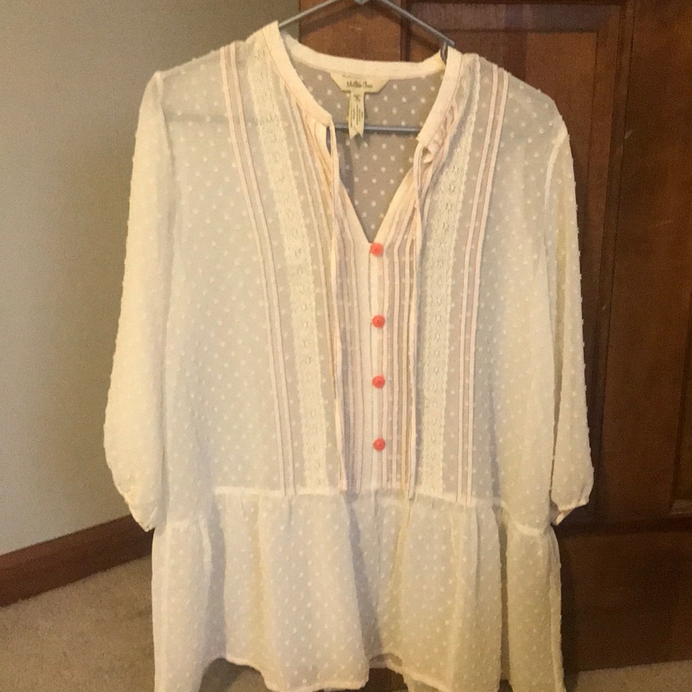 Matilda Jane top